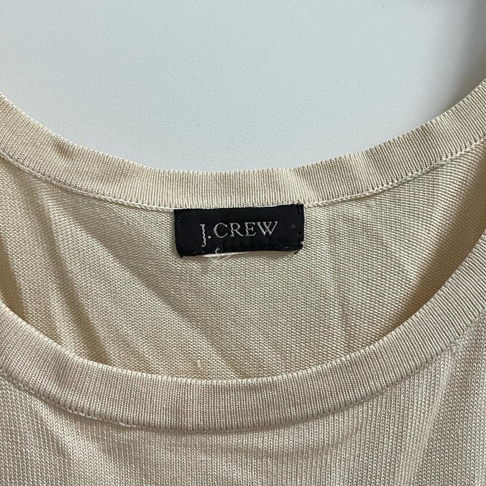 Jcrew Tank - Picture 2 of 2